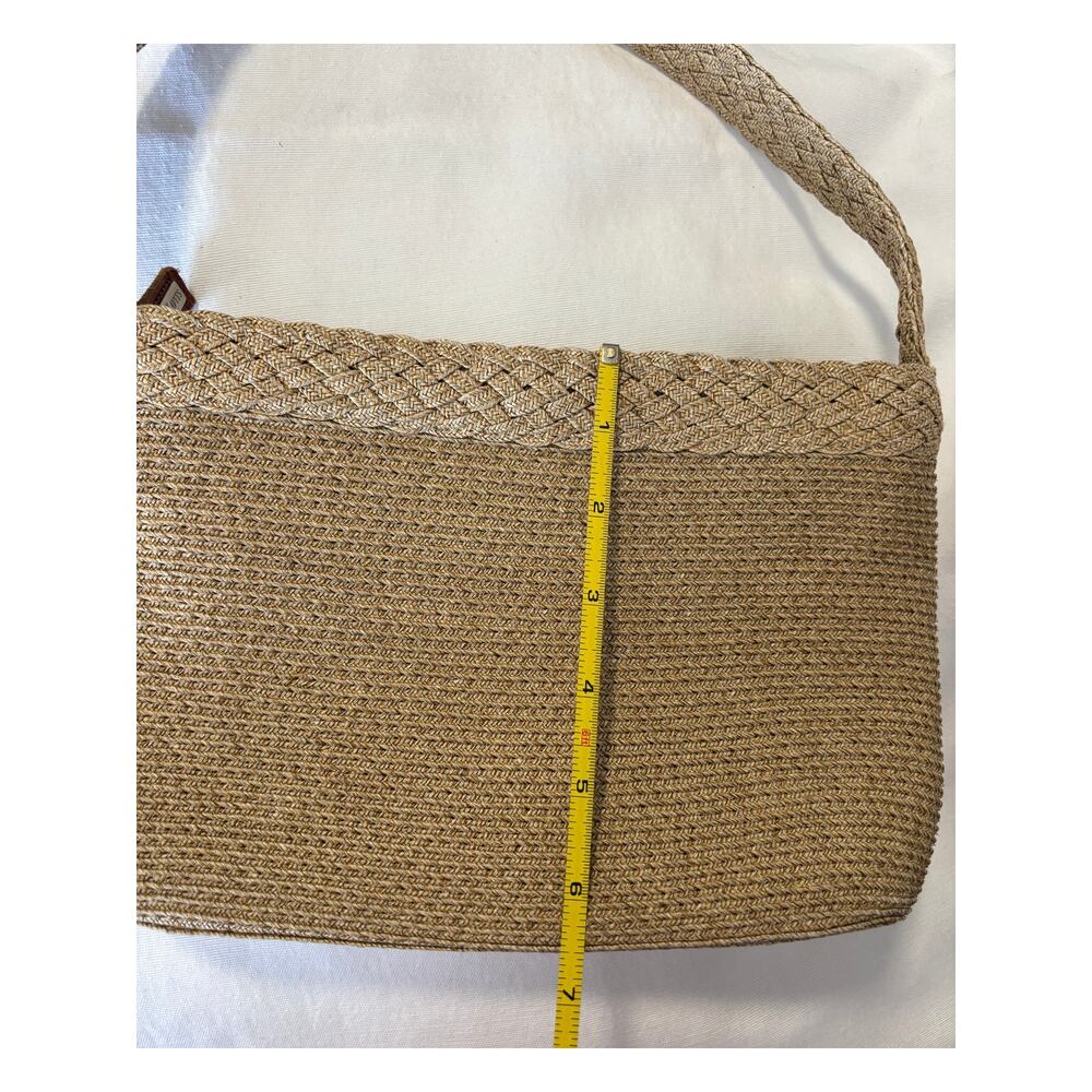 Eric Javits Woven Bag Purse - Picture 6 of 6